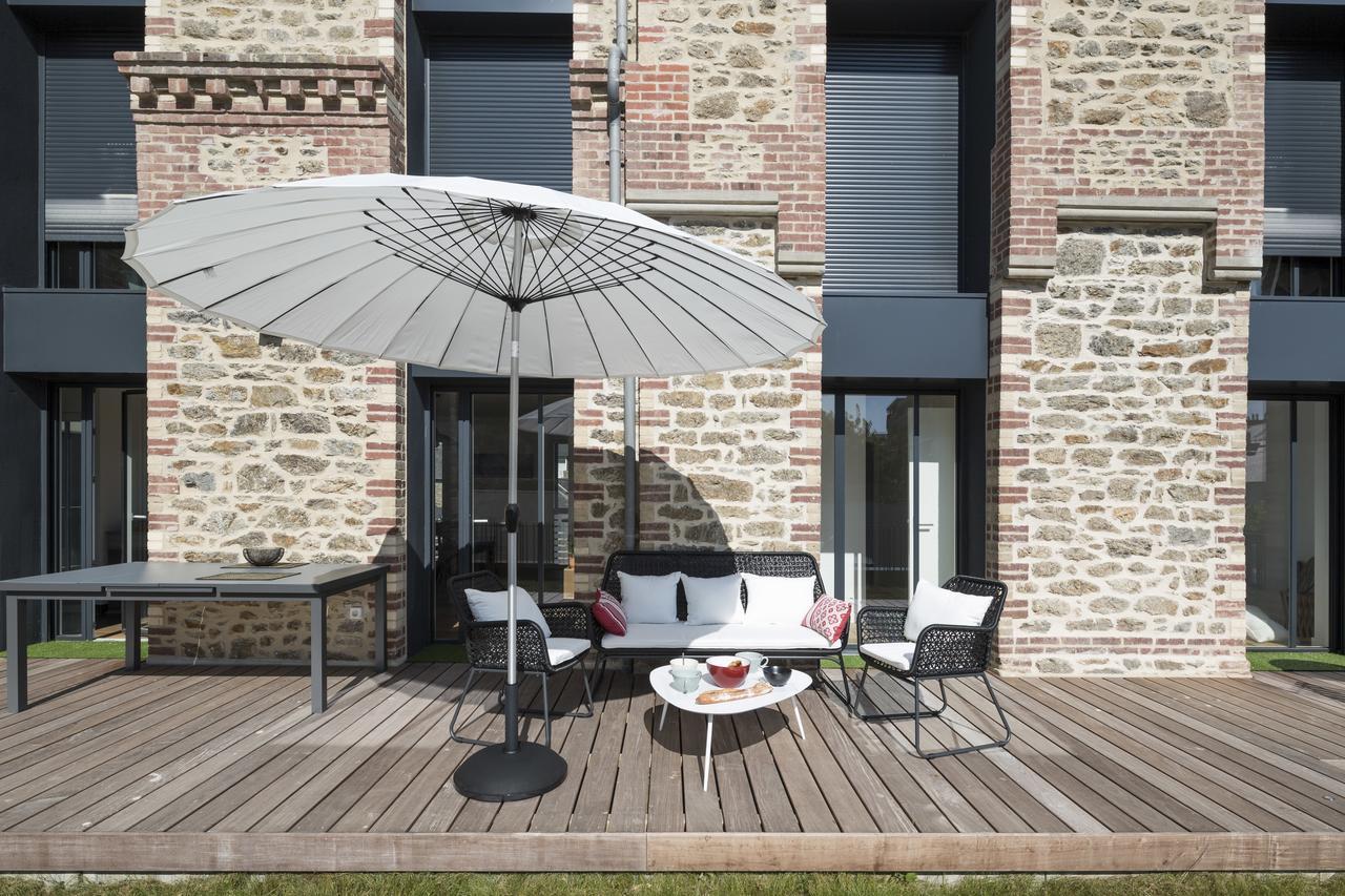 Le Ponant By Cocoonr Apartment Dinard Bagian luar foto