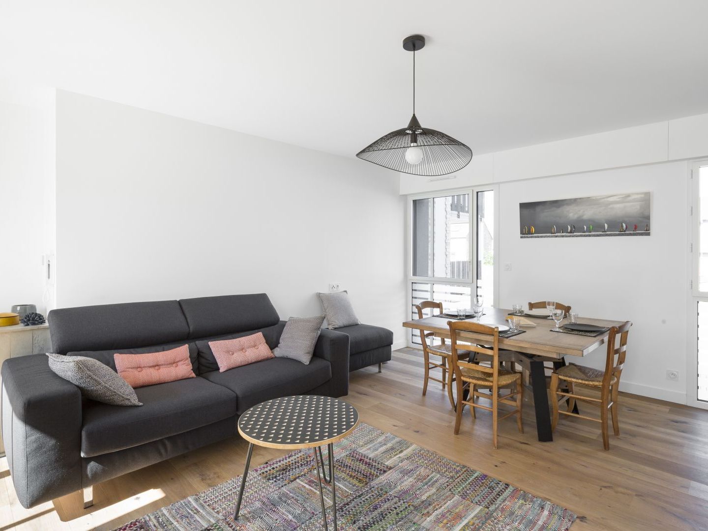 Le Ponant By Cocoonr Apartment Dinard Bagian luar foto