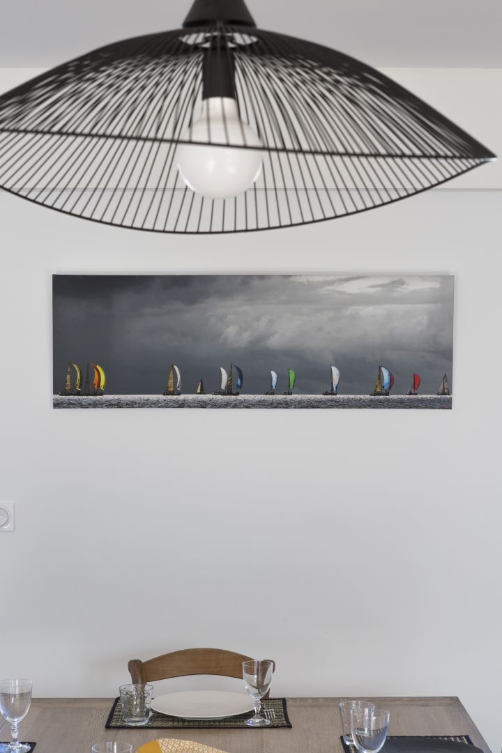 Le Ponant By Cocoonr Apartment Dinard Bagian luar foto